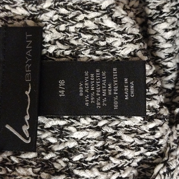 Lane Bryant Sweater - Picture 4 of 4